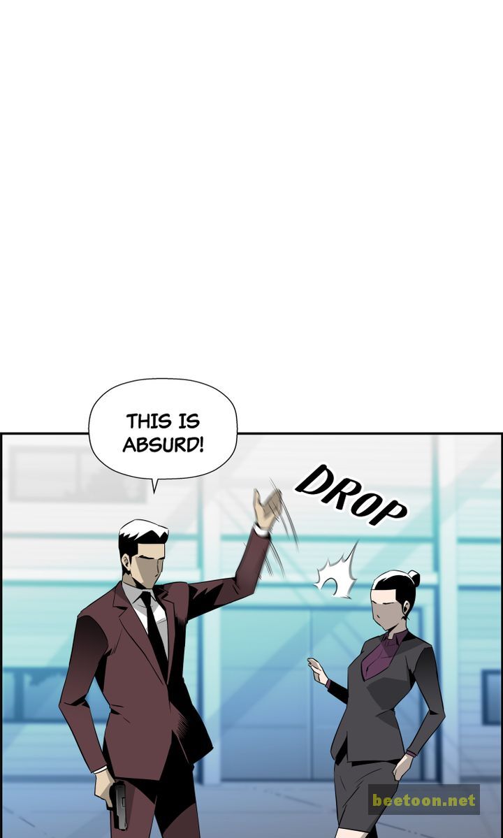 Mirror Game Chapter 38 - page 24