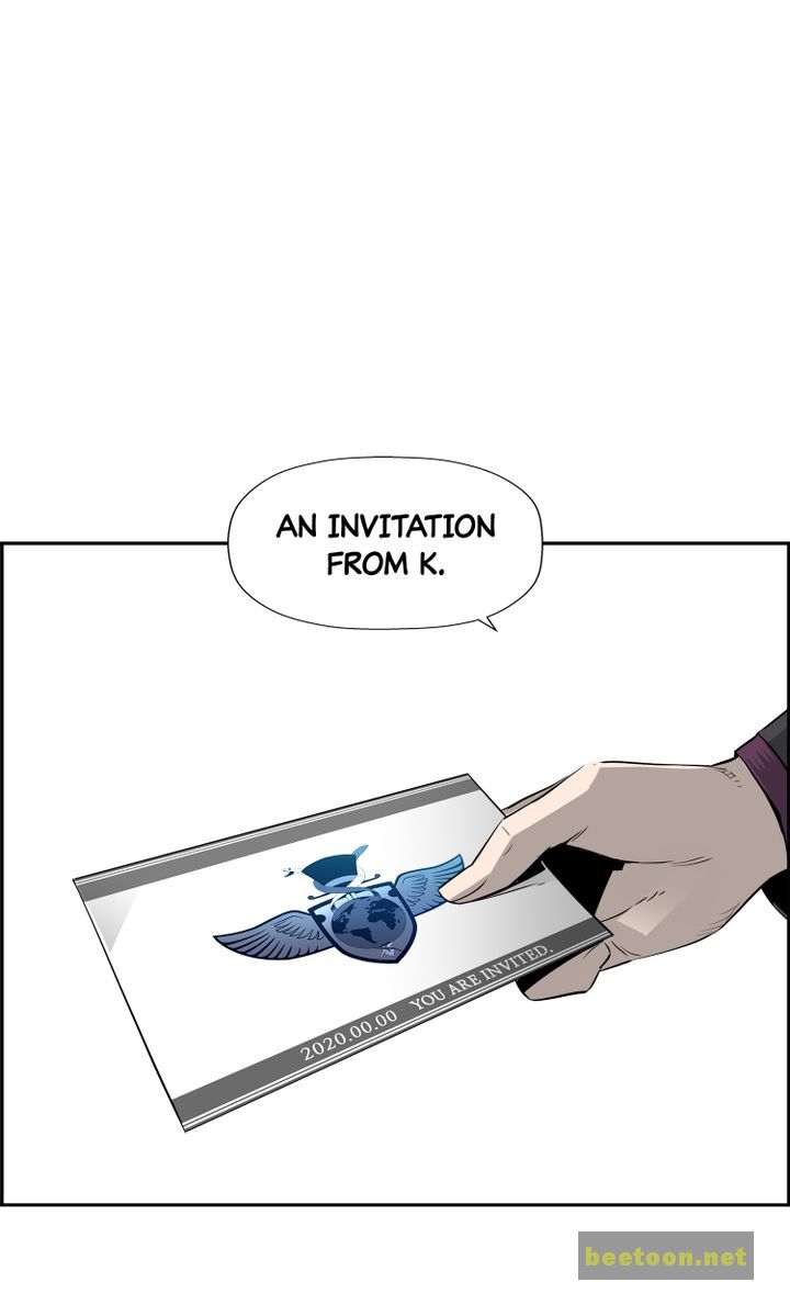Mirror Game Chapter 38 - page 29
