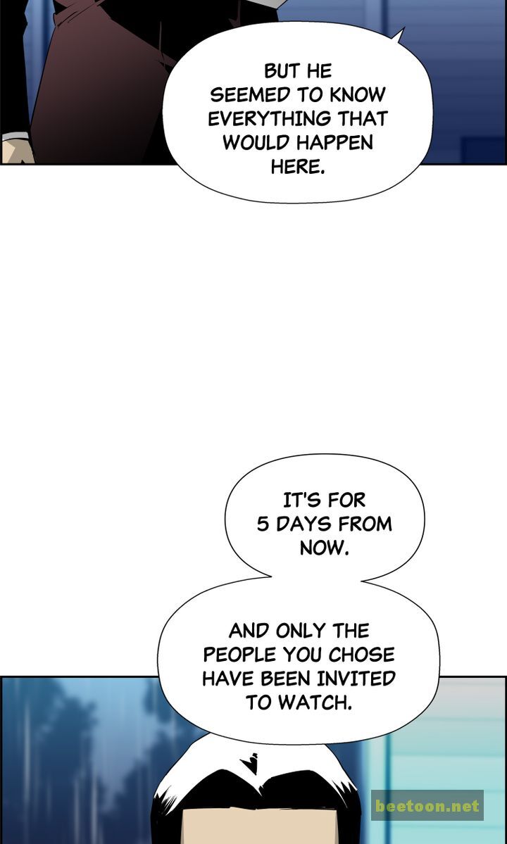 Mirror Game Chapter 38 - page 31