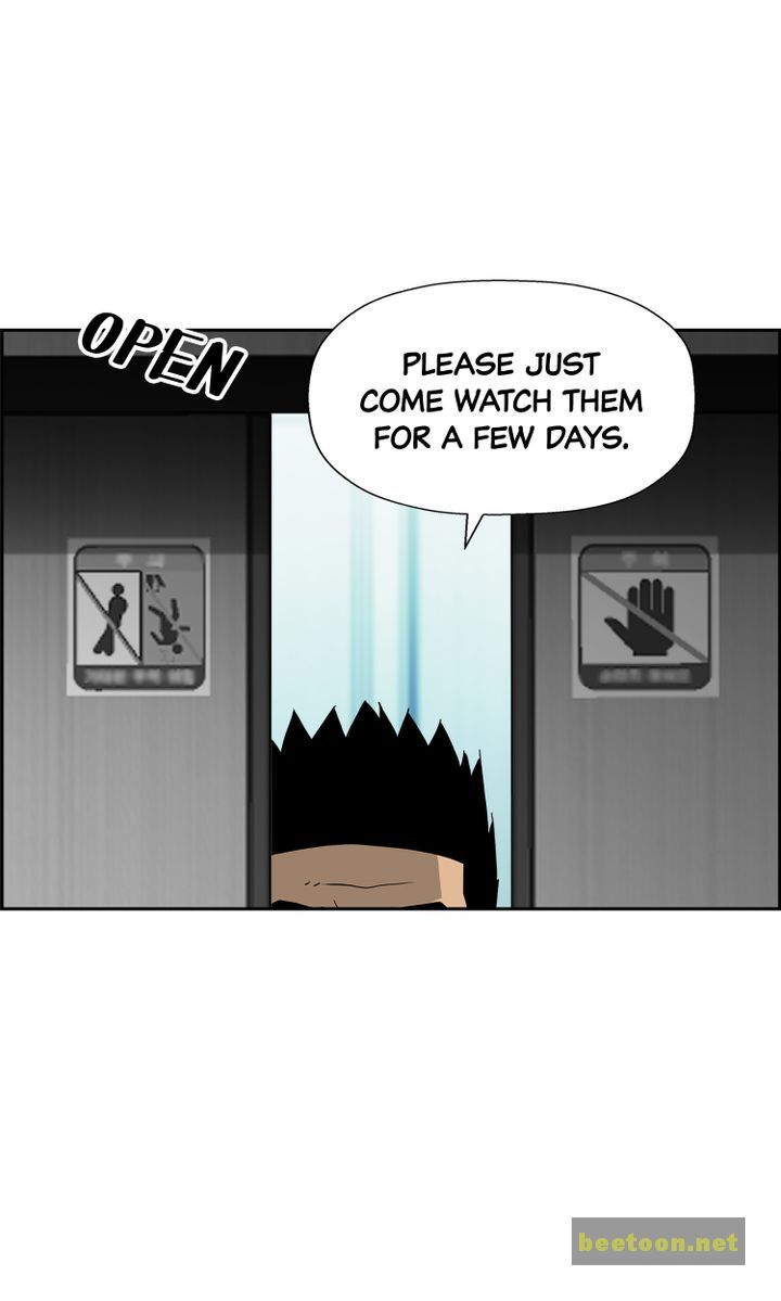 Mirror Game Chapter 38 - page 69