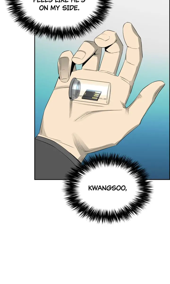 Mirror Game Chapter 67 - page 59