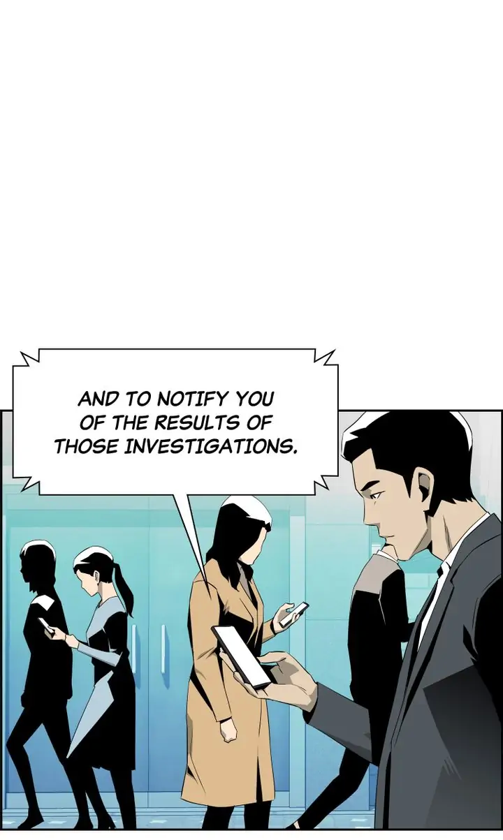 Mirror Game Chapter 67 - page 6