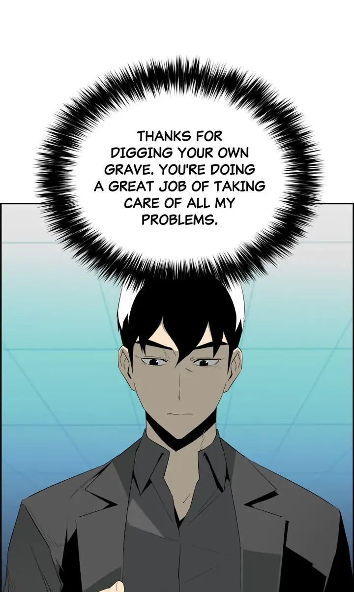 Mirror Game Chapter 67 - page 60