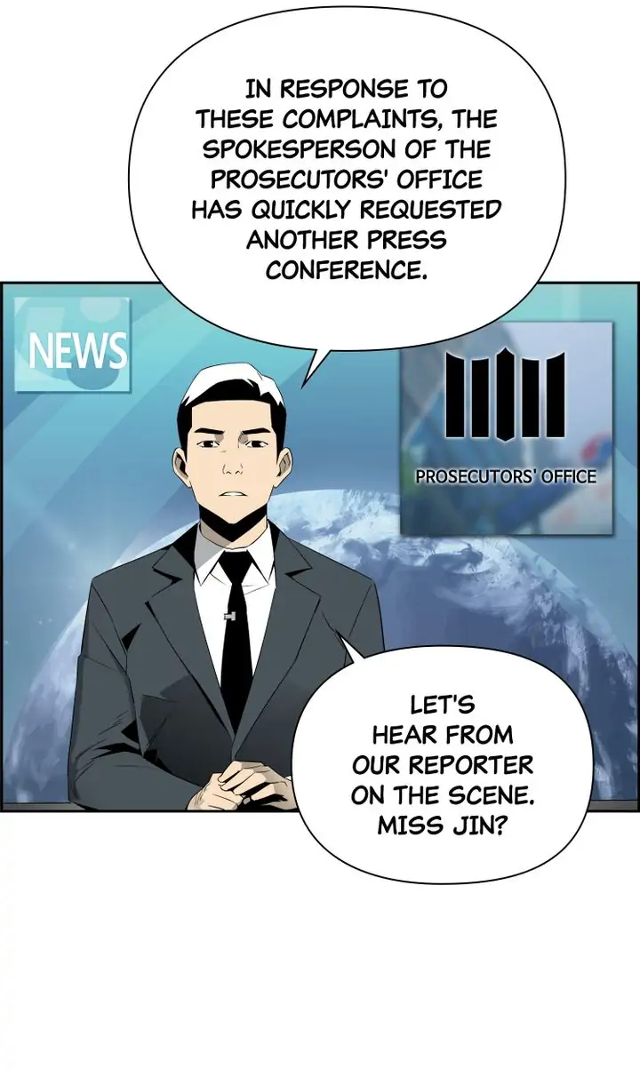 Mirror Game Chapter 67 - page 72