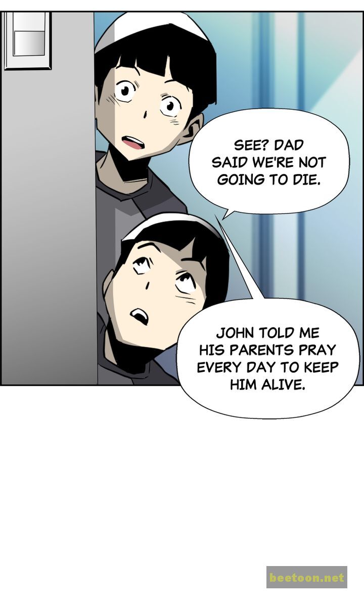 Mirror Game Chapter 40 - page 12