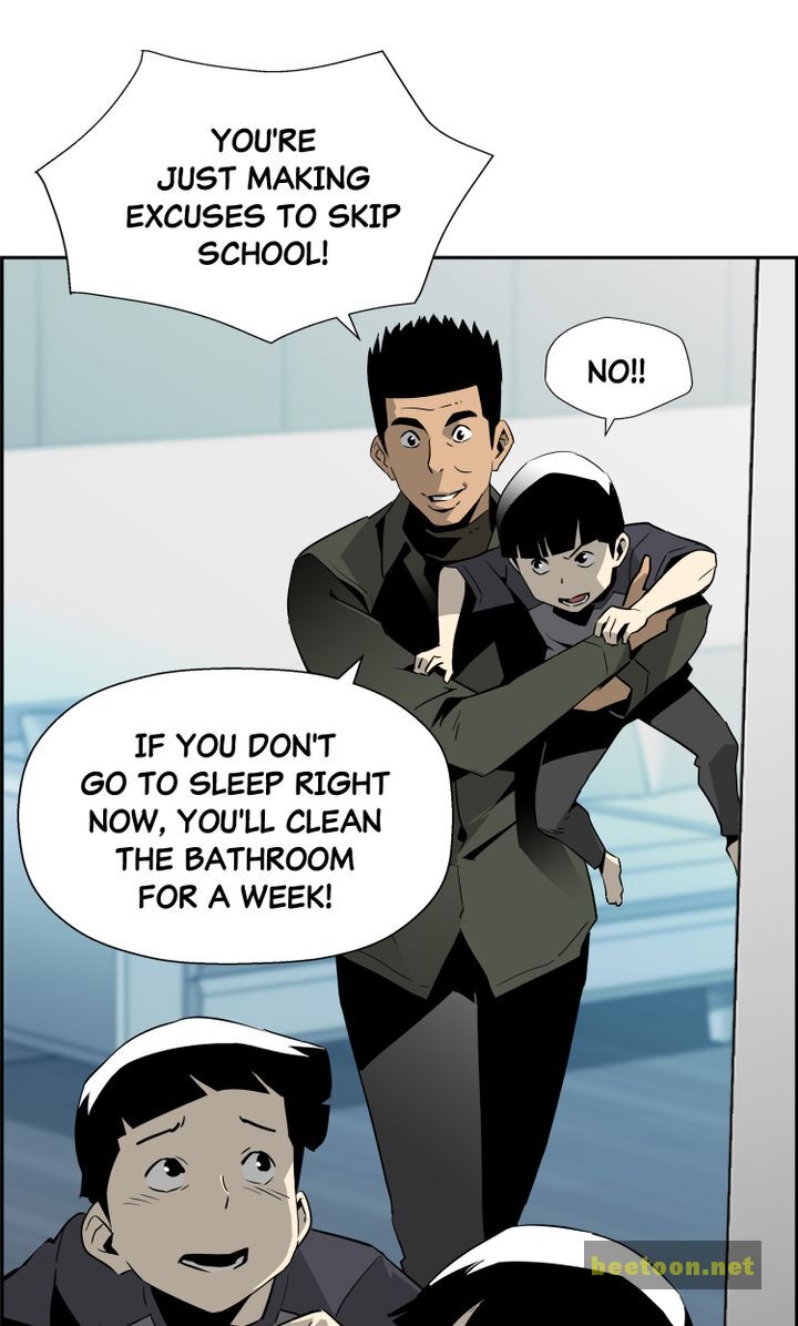 Mirror Game Chapter 40 - page 13