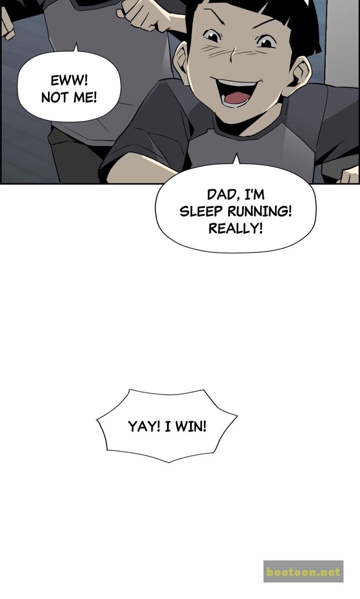Mirror Game Chapter 40 - page 14