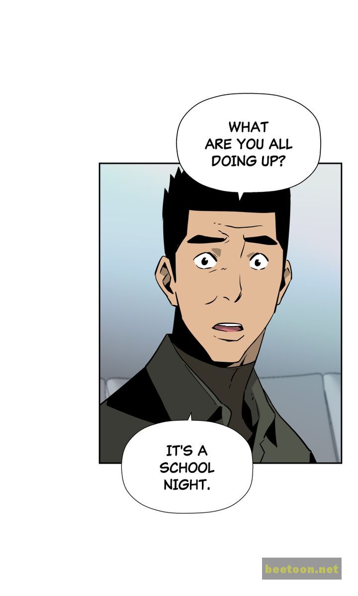 Mirror Game Chapter 40 - page 3