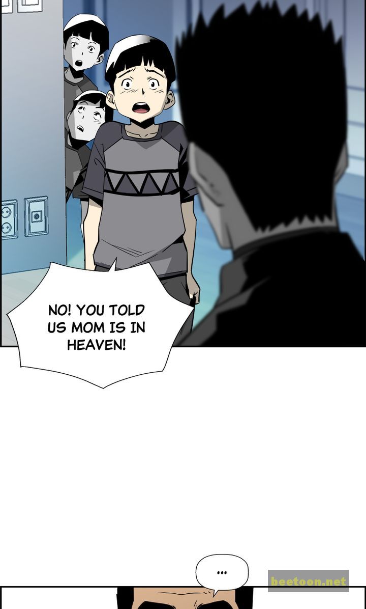 Mirror Game Chapter 40 - page 9