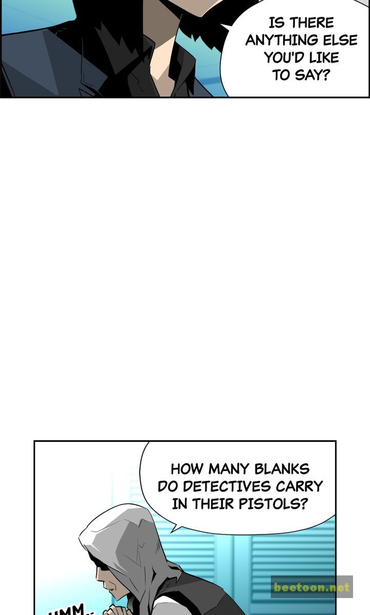 Mirror Game Chapter 17 - page 42