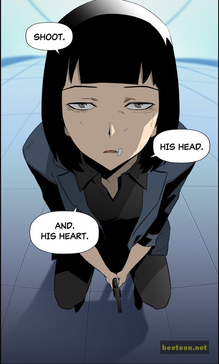 Mirror Game Chapter 17 - page 67