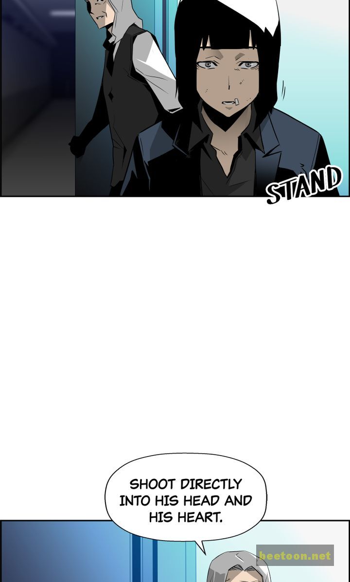 Mirror Game Chapter 17 - page 70