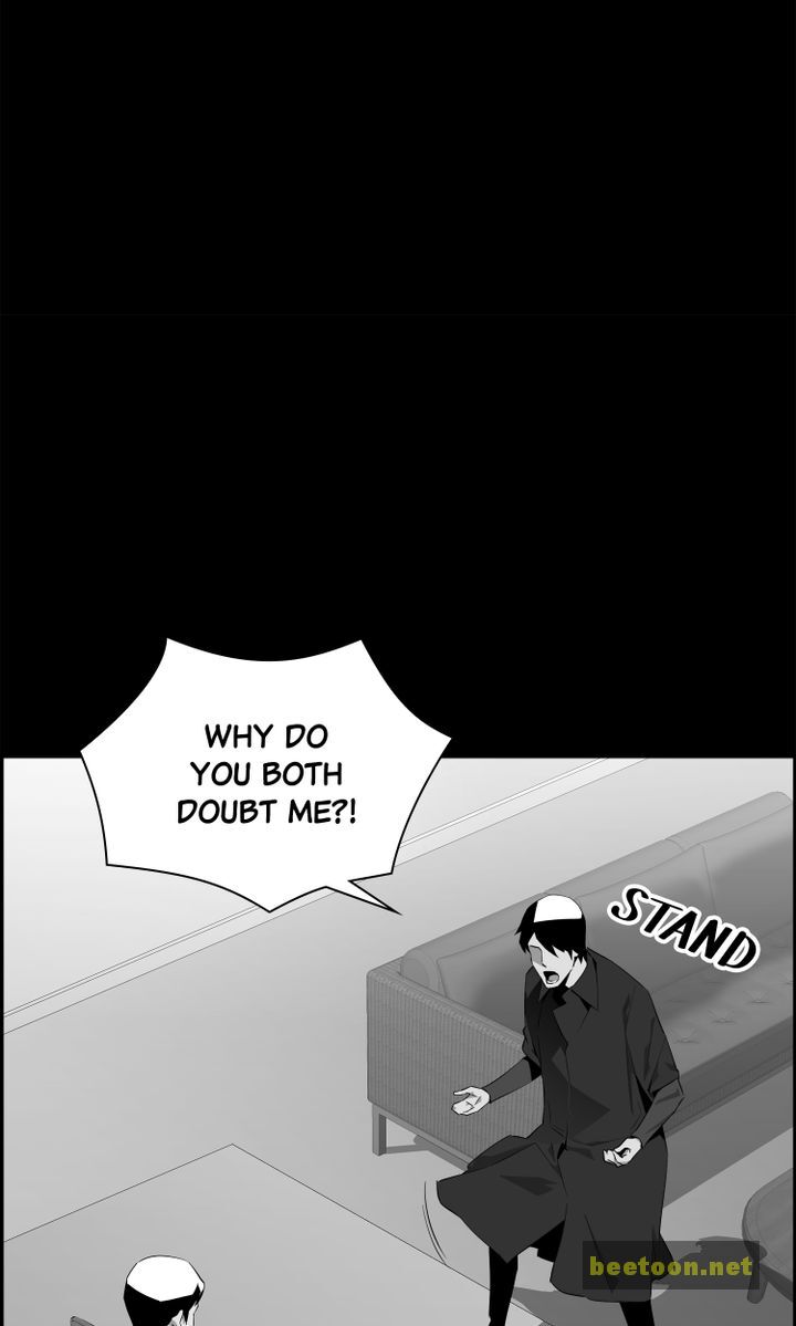 Mirror Game Chapter 56 - page 19
