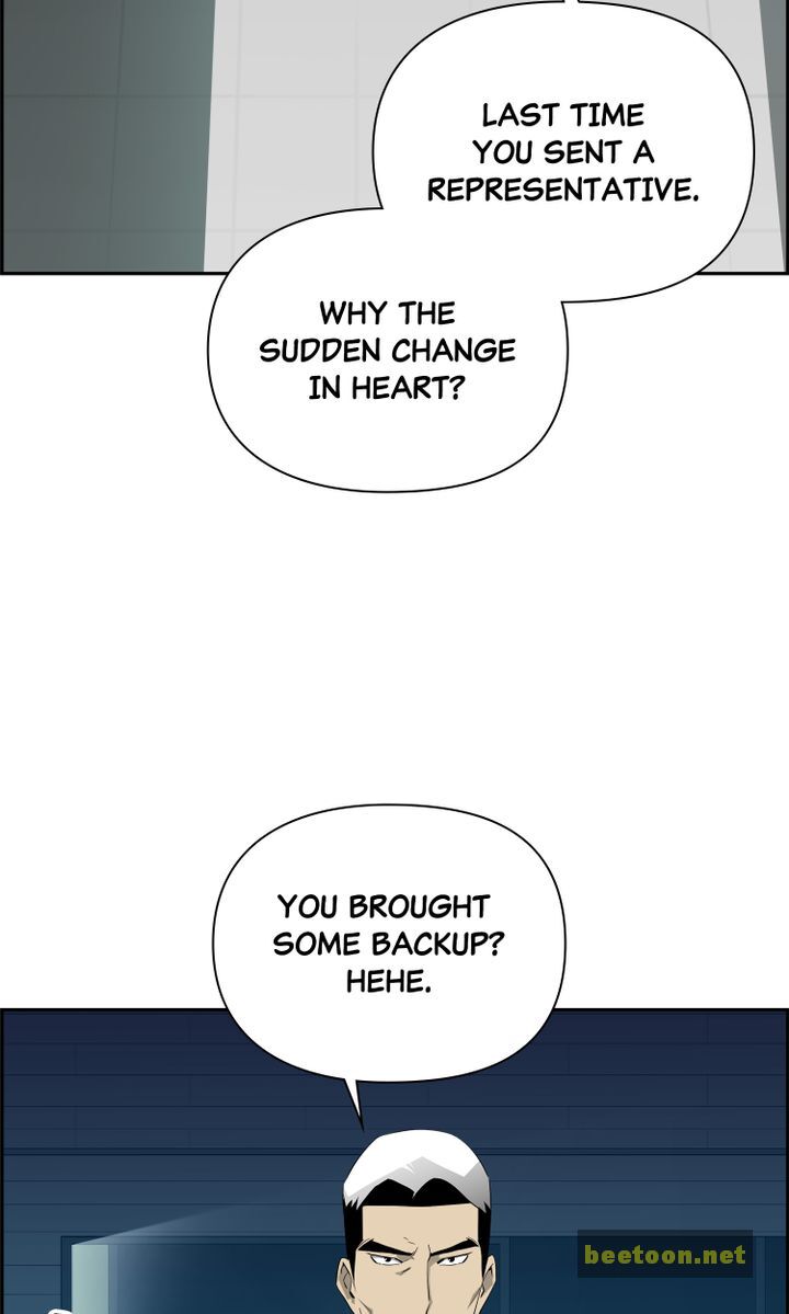 Mirror Game Chapter 56 - page 30