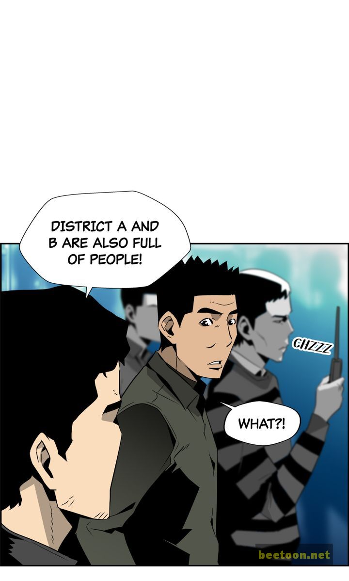 Mirror Game Chapter 22 - page 19