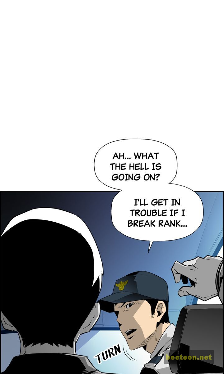 Mirror Game Chapter 22 - page 40
