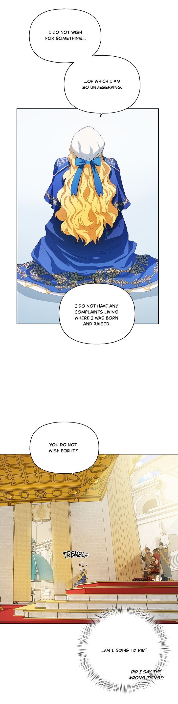 The Golden Haired Elementalist Chapter 38 - page 19