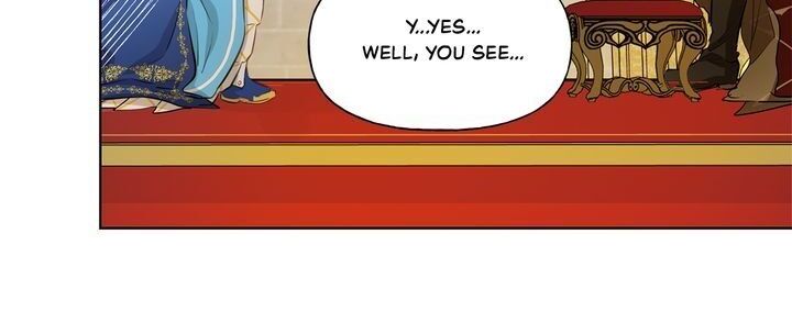 The Golden Haired Elementalist Chapter 38 - page 44