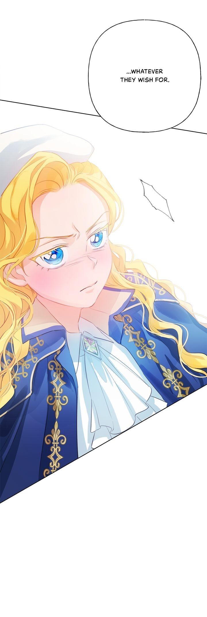 The Golden Haired Elementalist Chapter 38 - page 54