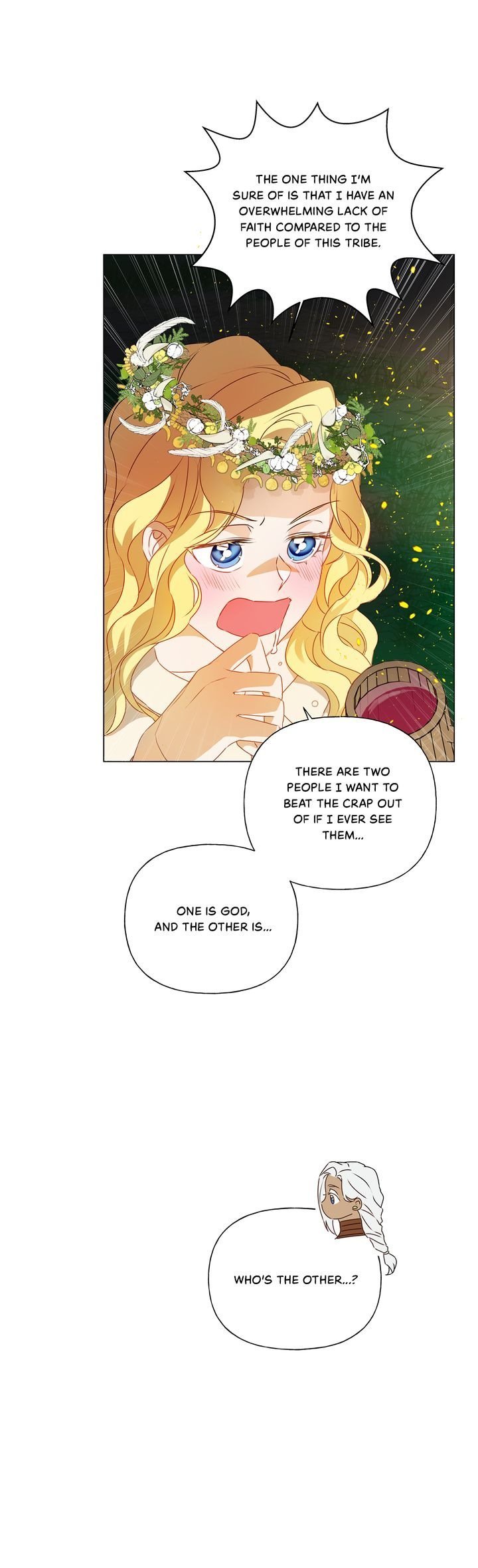 The Golden Haired Elementalist Chapter 55 - page 29