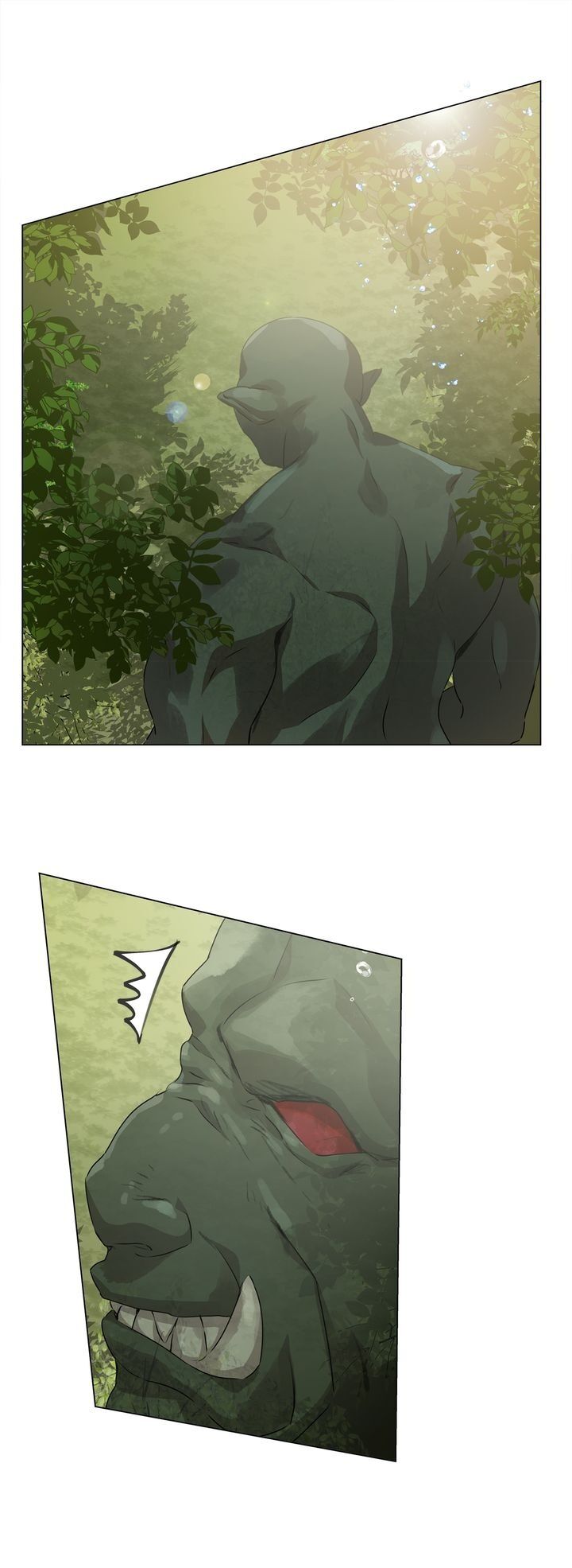 The Golden Haired Elementalist Chapter 48 - page 11