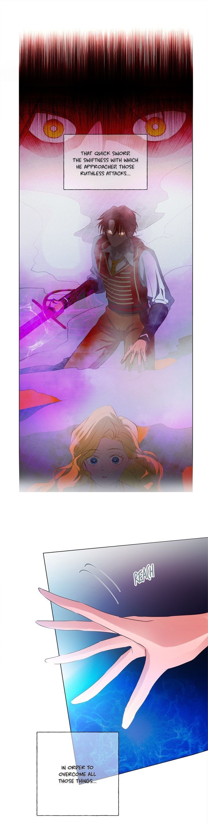 The Golden Haired Elementalist Chapter 48 - page 18