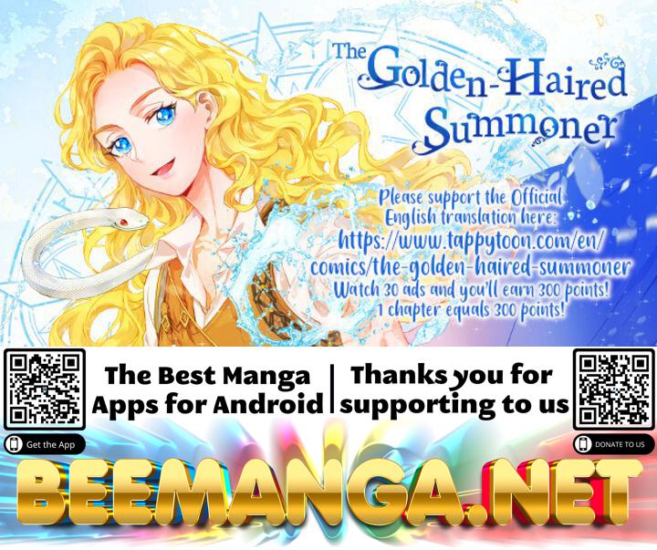 The Golden Haired Elementalist Chapter 48 - page 42