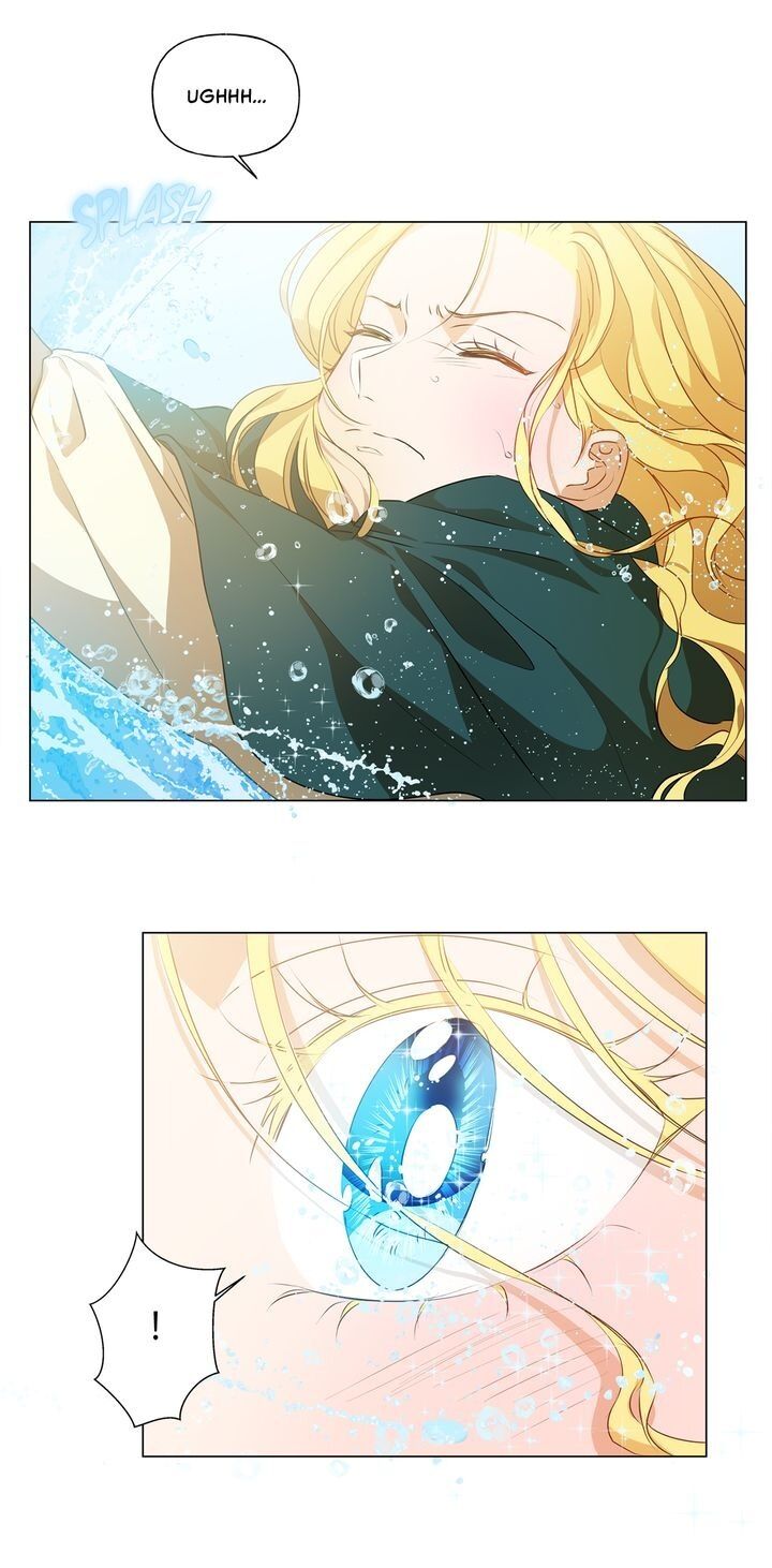 The Golden Haired Elementalist Chapter 48 - page 8