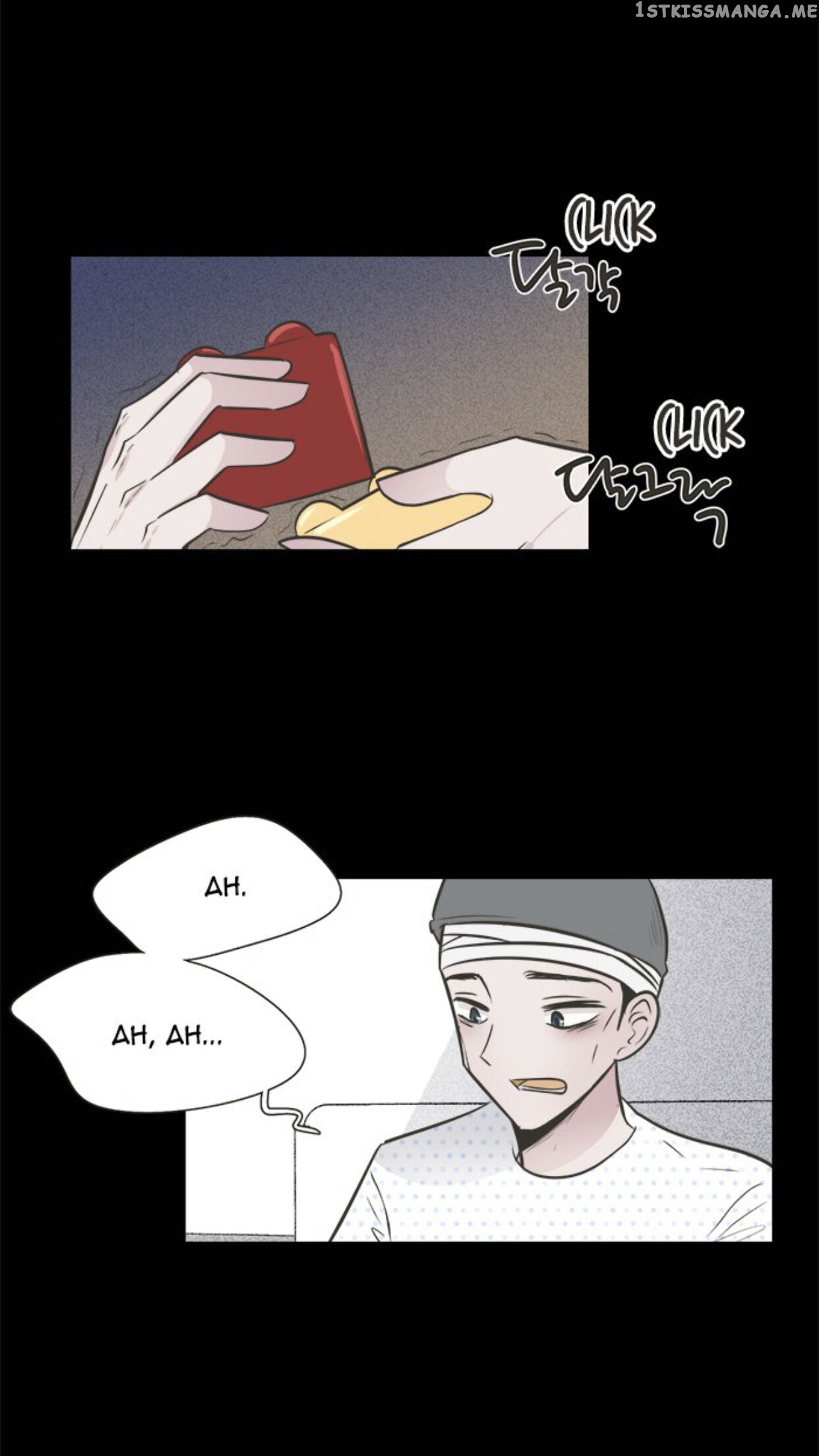 After Midnight chapter 19 - page 20