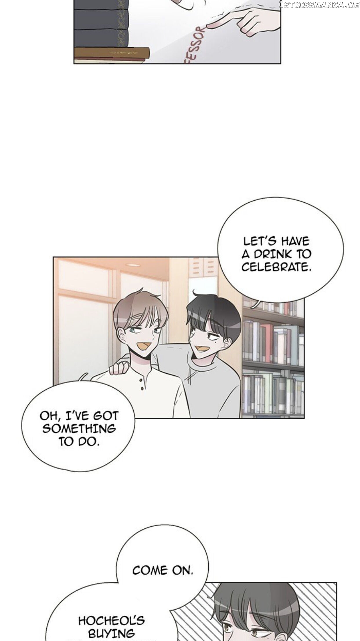 After Midnight chapter 32 - page 17
