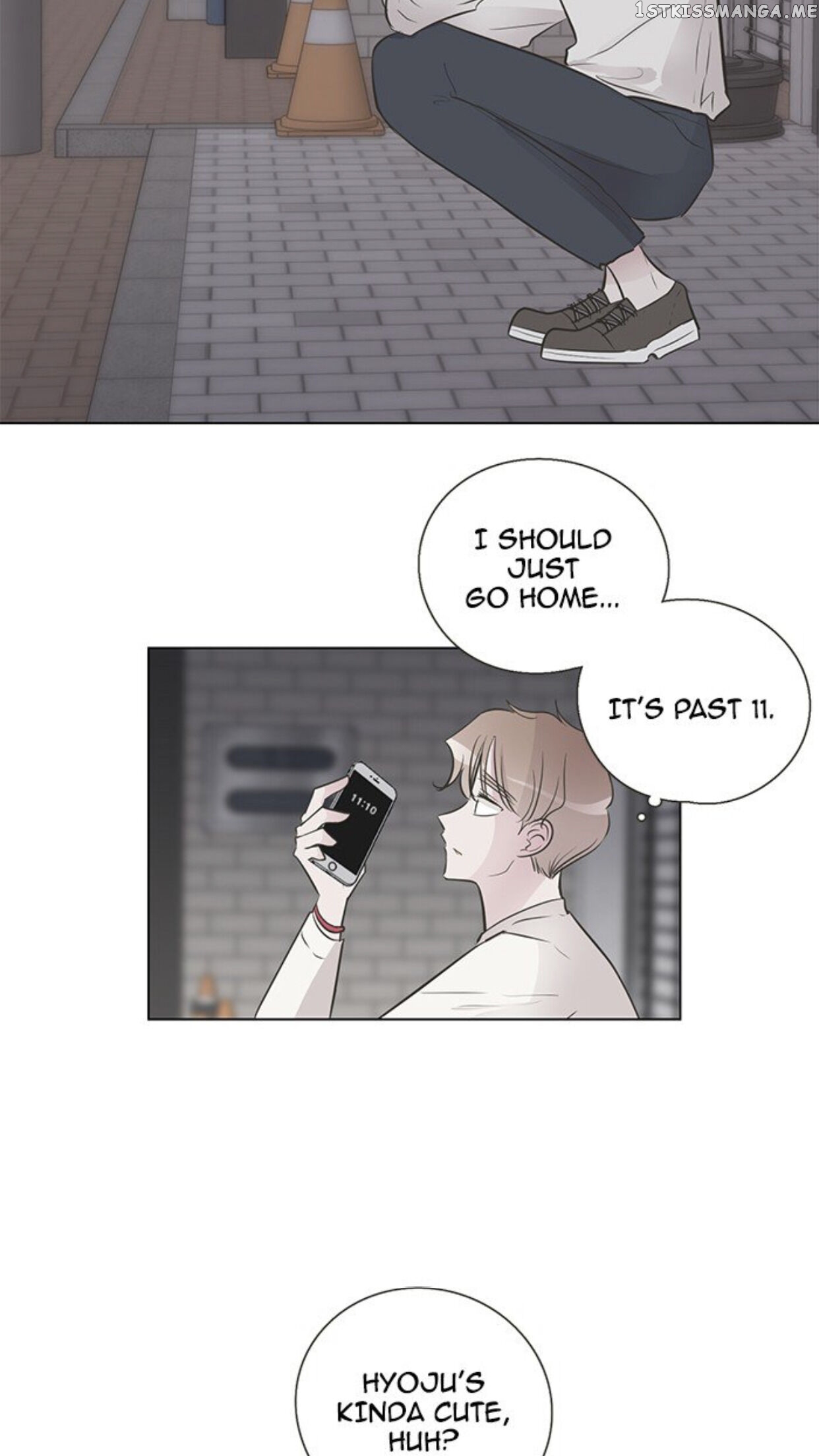 After Midnight chapter 32 - page 38