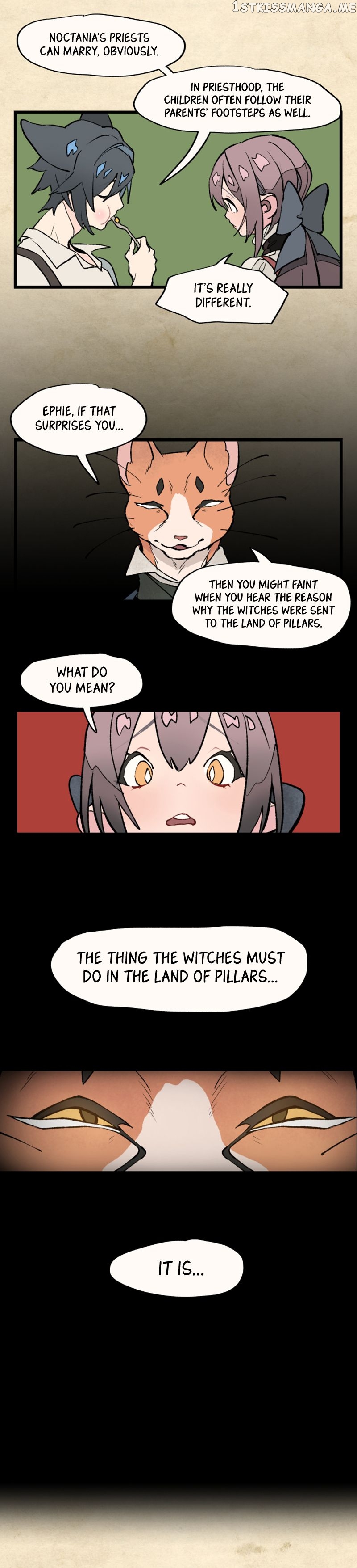 Where The Shooting Star Falls, Wait There. chapter 14 - page 13