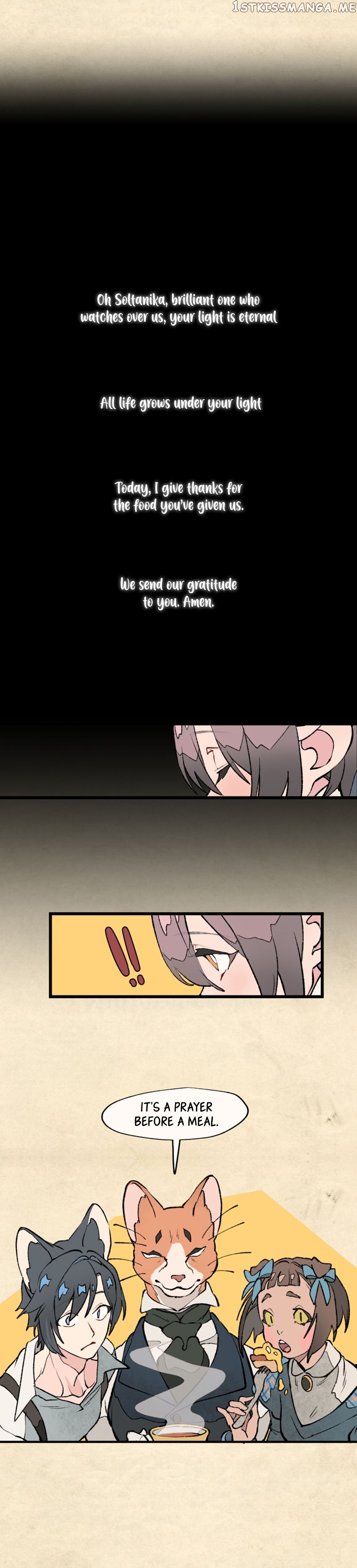 Where The Shooting Star Falls, Wait There. chapter 14 - page 9