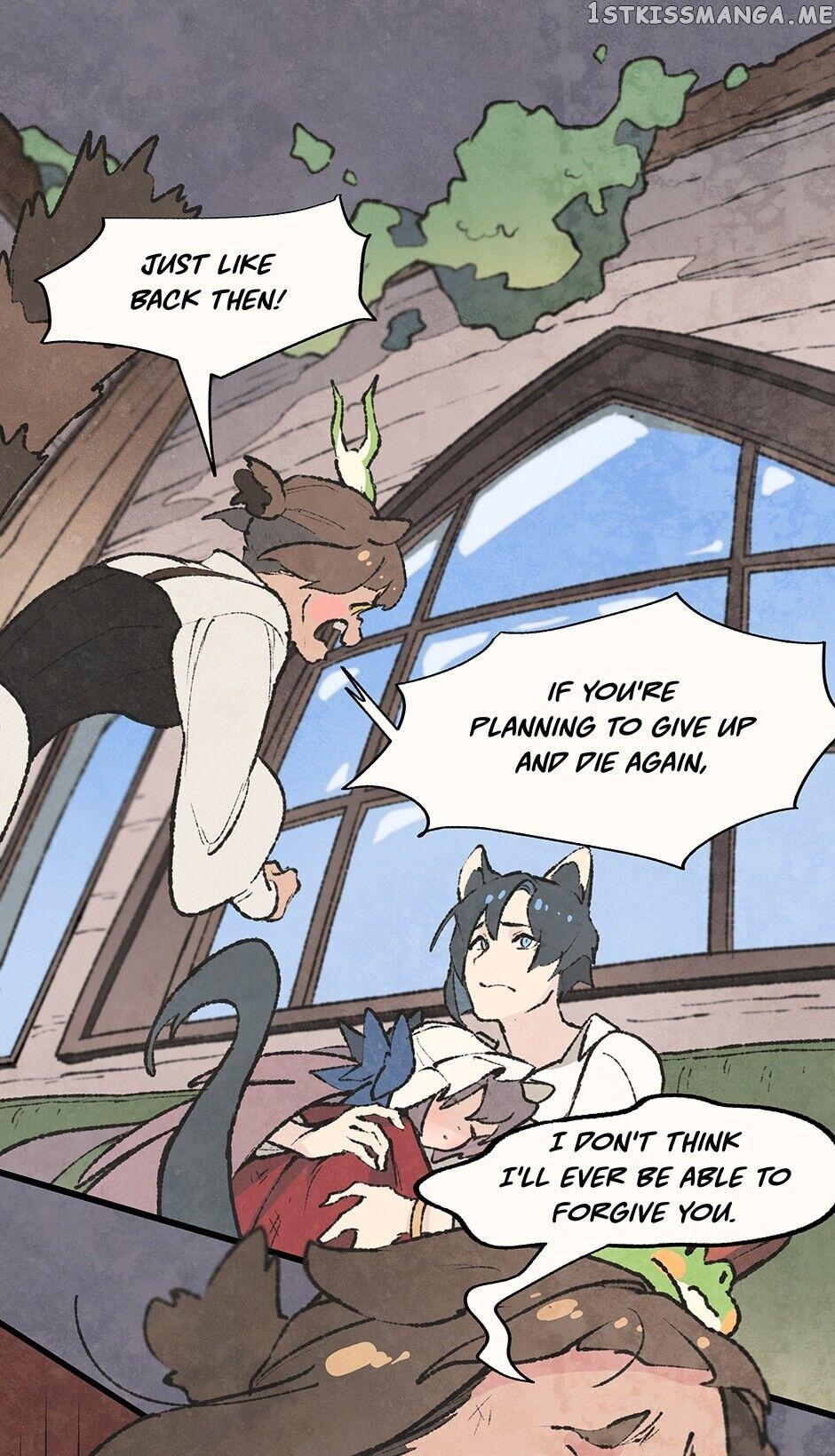 Where The Shooting Star Falls, Wait There. Chapter 52 - page 1