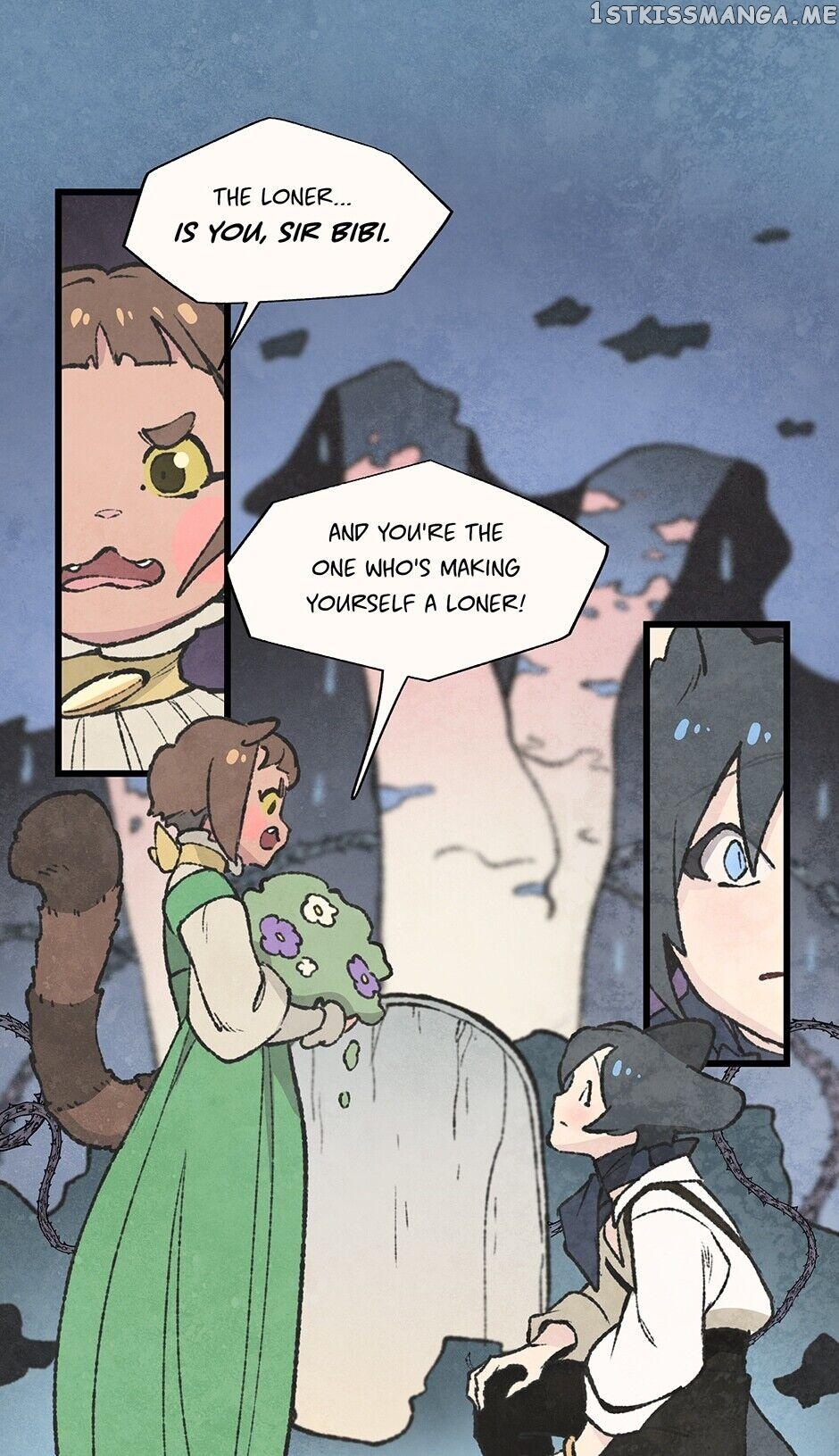 Where The Shooting Star Falls, Wait There. Chapter 52 - page 11