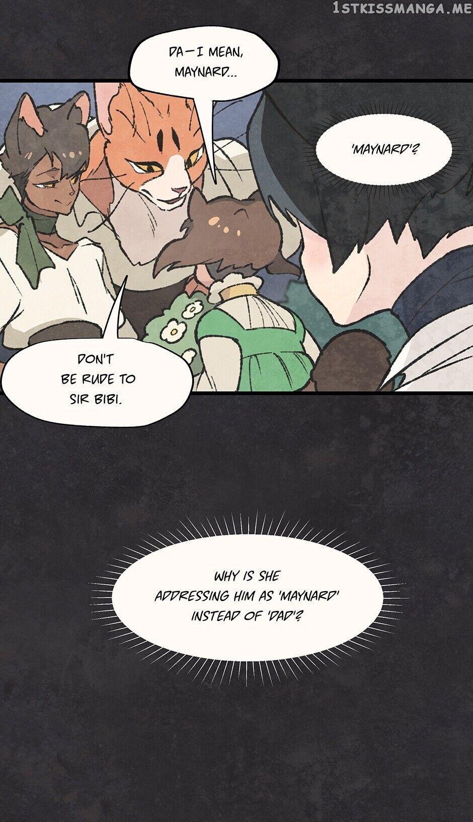 Where The Shooting Star Falls, Wait There. Chapter 52 - page 14