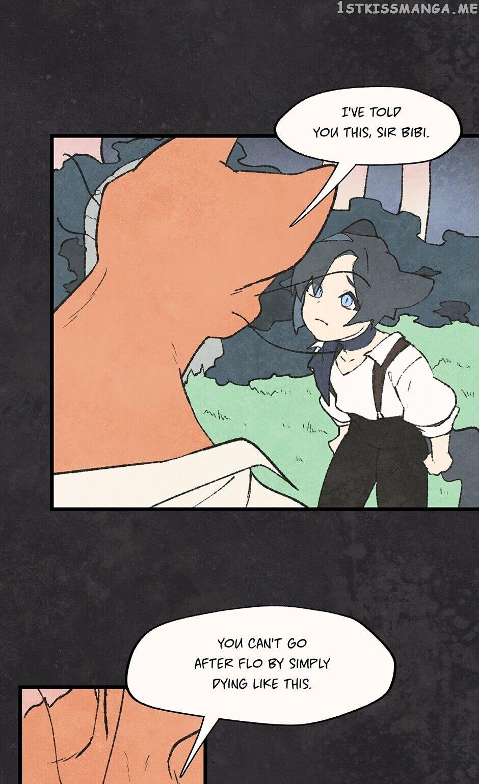 Where The Shooting Star Falls, Wait There. Chapter 52 - page 15