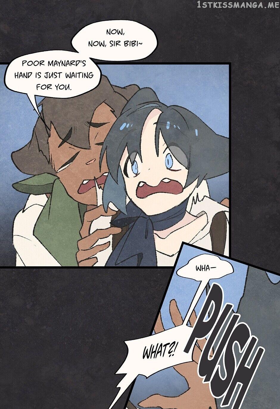 Where The Shooting Star Falls, Wait There. Chapter 52 - page 18