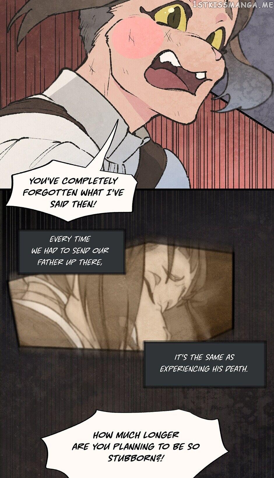Where The Shooting Star Falls, Wait There. Chapter 52 - page 2