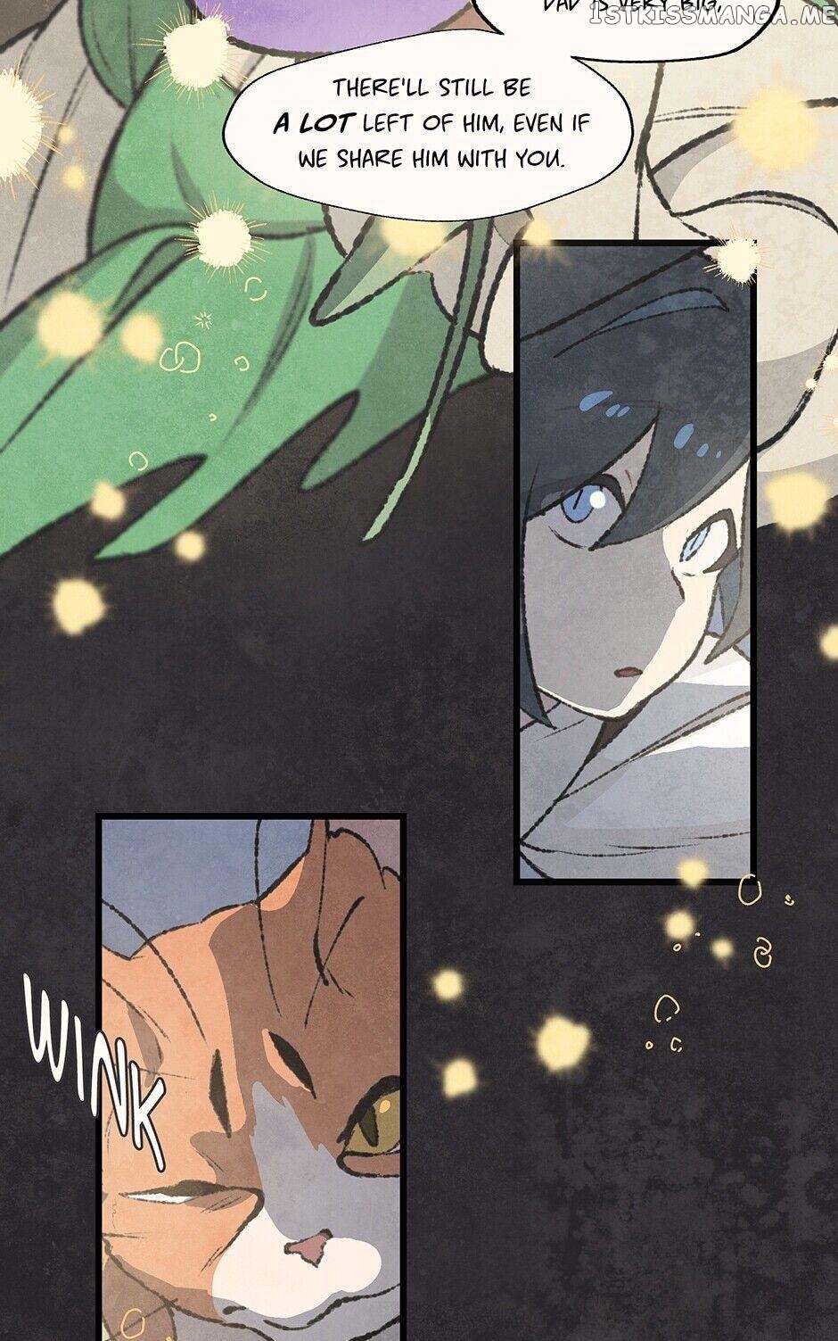 Where The Shooting Star Falls, Wait There. Chapter 52 - page 22