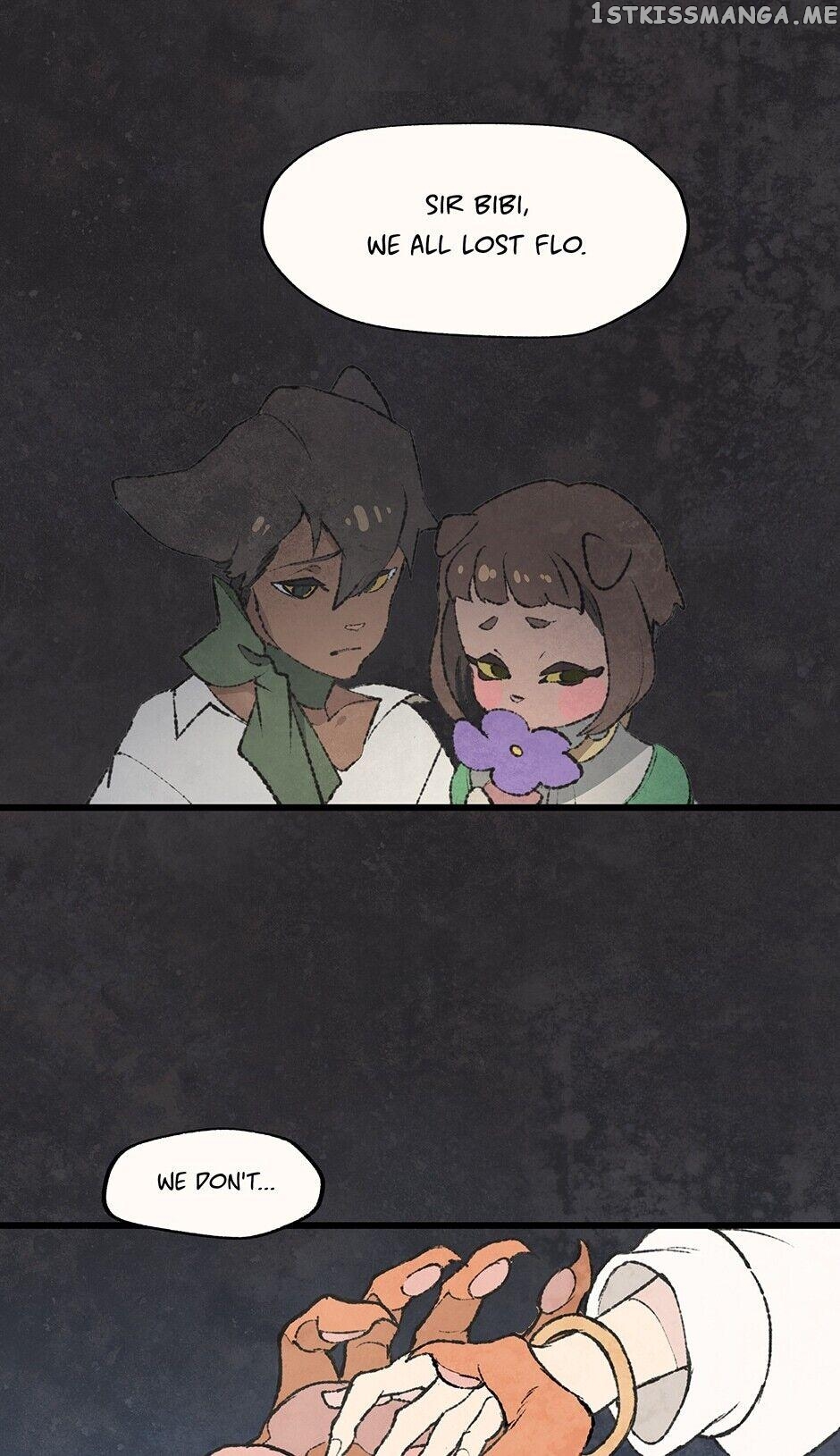 Where The Shooting Star Falls, Wait There. Chapter 52 - page 24