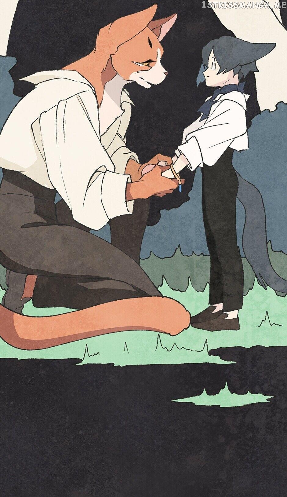 Where The Shooting Star Falls, Wait There. Chapter 52 - page 26