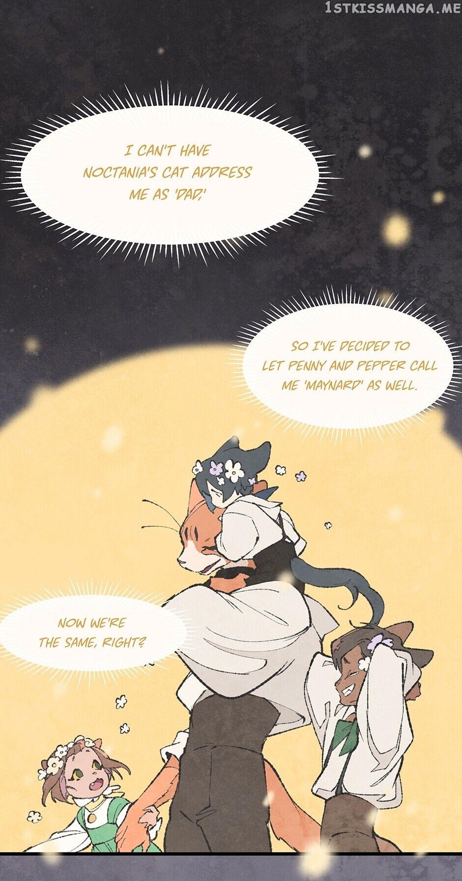 Where The Shooting Star Falls, Wait There. Chapter 52 - page 27
