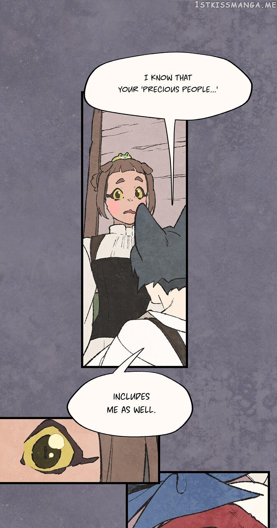 Where The Shooting Star Falls, Wait There. Chapter 52 - page 28