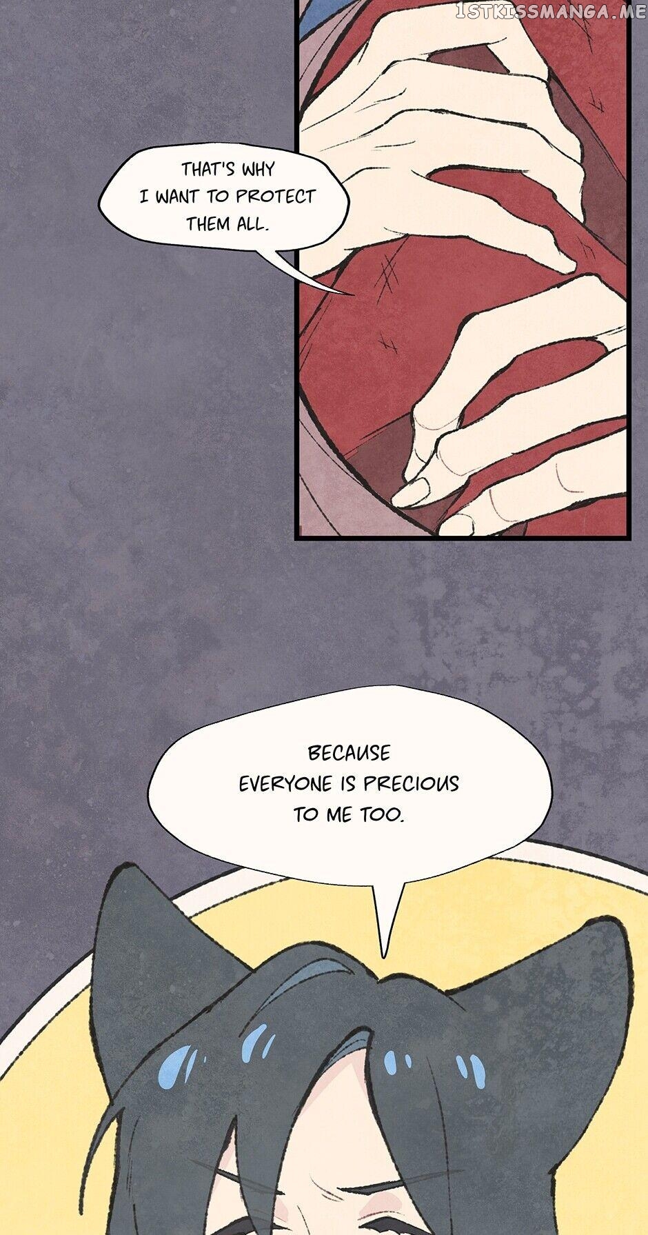 Where The Shooting Star Falls, Wait There. Chapter 52 - page 29