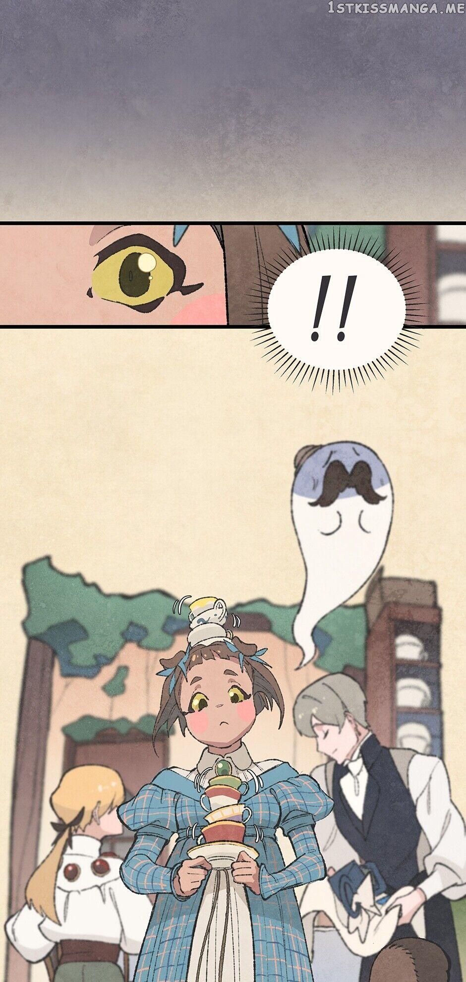 Where The Shooting Star Falls, Wait There. Chapter 52 - page 31