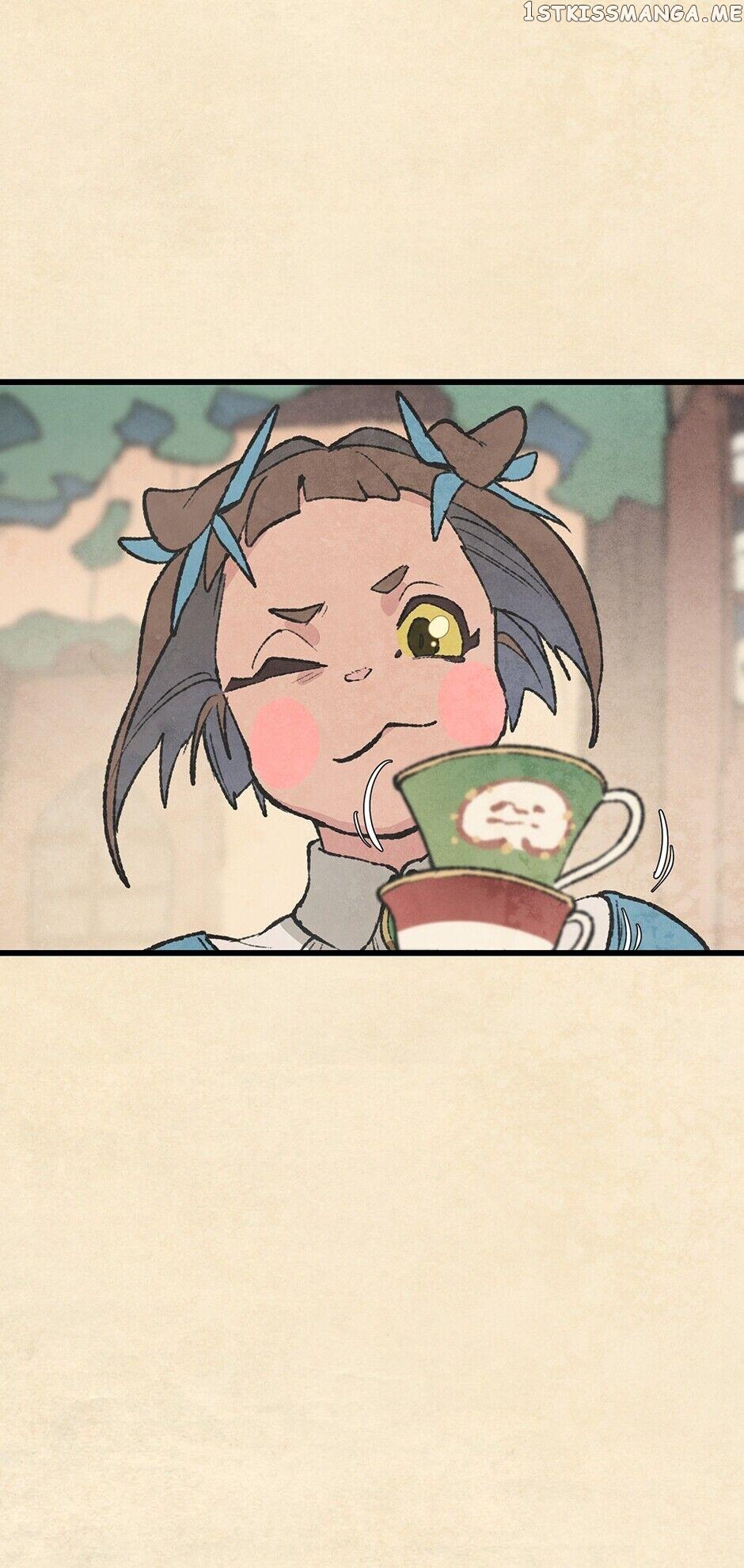Where The Shooting Star Falls, Wait There. Chapter 52 - page 33
