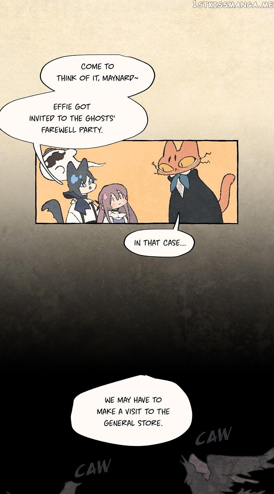 Where The Shooting Star Falls, Wait There. Chapter 52 - page 34