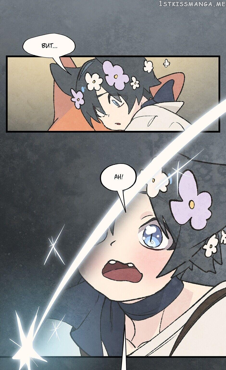 Where The Shooting Star Falls, Wait There. Chapter 52 - page 38