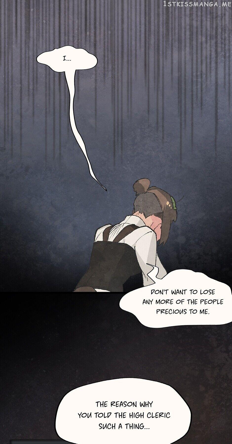 Where The Shooting Star Falls, Wait There. Chapter 52 - page 4